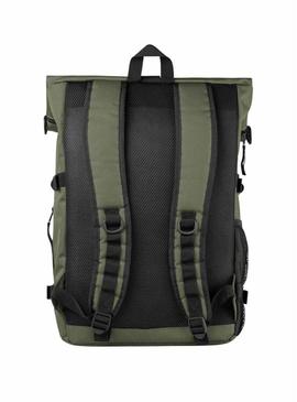 Mochila Carhartt Philis verde para mulher e homem