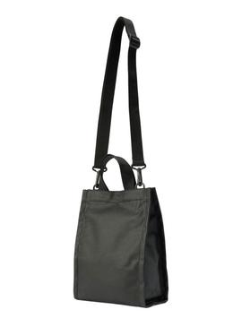 Bolsa Carhartt WIP preta para homem e mulher
