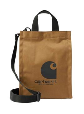 Saco Carhartt WIP marrom para homem e mulher