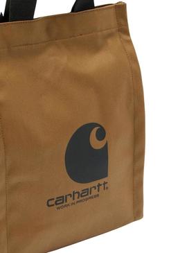Saco Carhartt WIP marrom para homem e mulher
