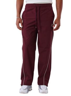 Calça Project x Paris jogging granate para homem.