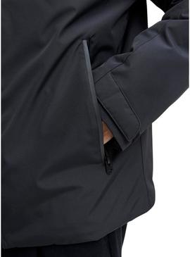 Jaqueta Jack and Jones Brandon preta para homem