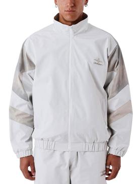 Jaqueta Project x Paris Star branca para homem