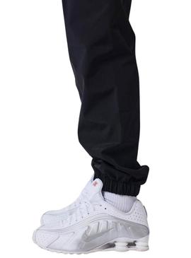 Calças Project x Paris cargo preto para homem.