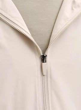 Jaqueta Jack and Jones Charge bege para homem.