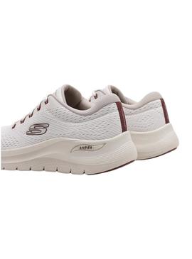 Sapatilhas Skechers Arch Fit 2.0 branco para homem