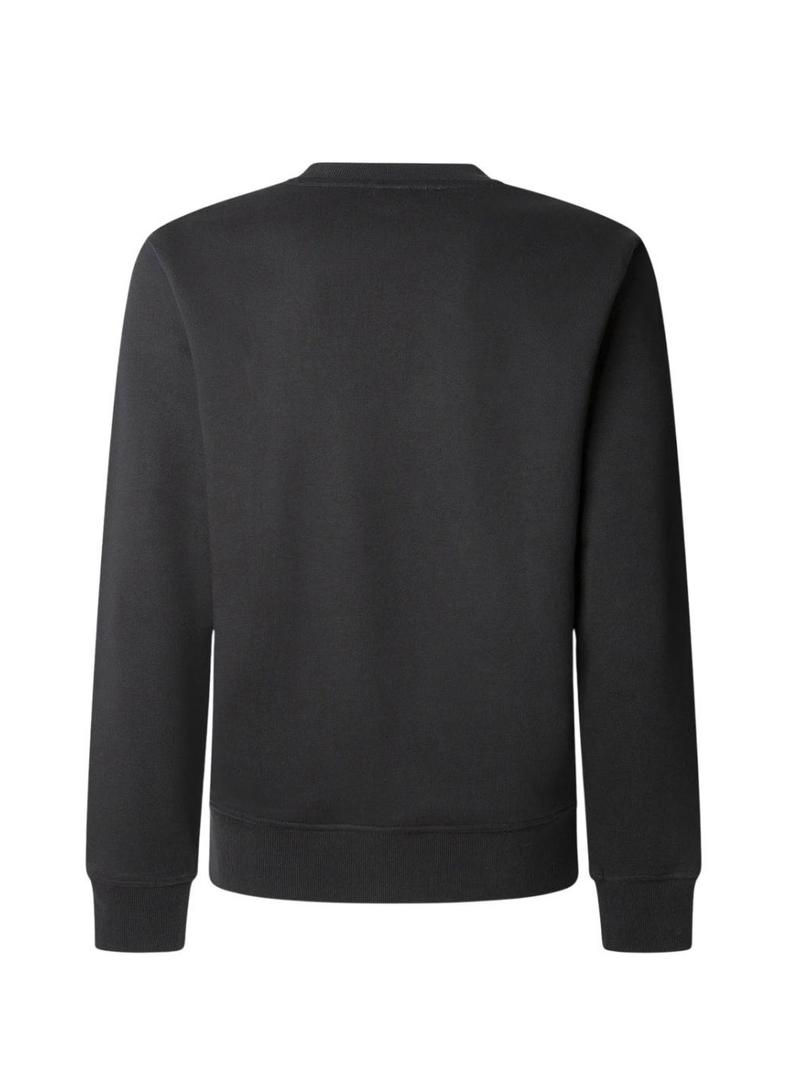 Moletom Pepe Jeans Gus preto para homem