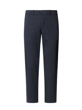Calça Pepe Jeans Gymdigo chino azul para homem