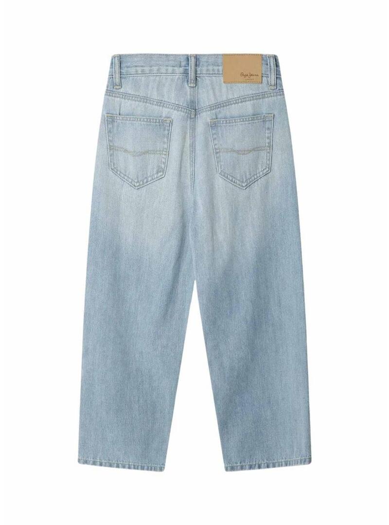 Calça jeans Pepe Jeans Dan Loose para menino
