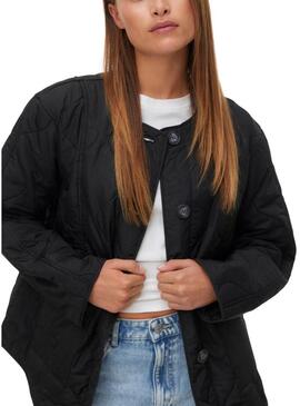 Casaco preto Vero Moda Millie para mulher
