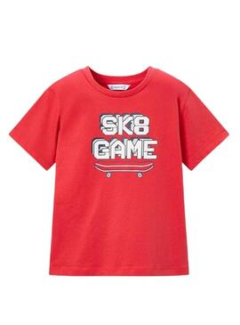 Conjunto Mayoral skater multicolor para menino.