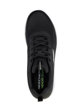 Sapatilhas Skechers Summits Torre preto para homem
