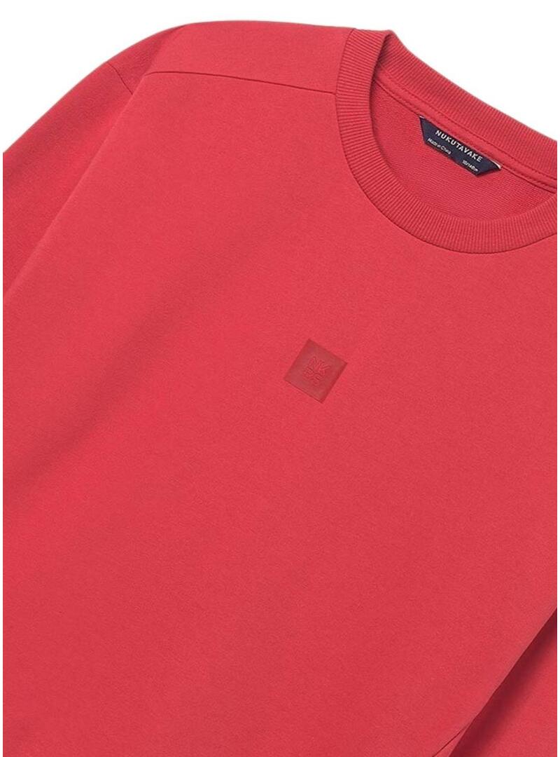 Moletom vermelho Mayoral para menino