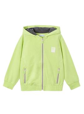 Conjunto Mayoral amarelo estrada para menino