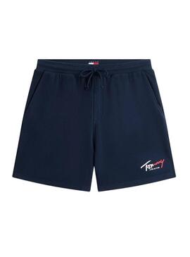 Short de praia TJM SIGNATURE Dark Night Navy