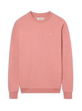 Moletom Silbon Summer Coral para homem