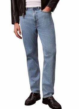 Calça jeans Calvin Klein Jeans Adam para homem.