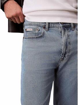 Calça jeans Calvin Klein Jeans Adam para homem.