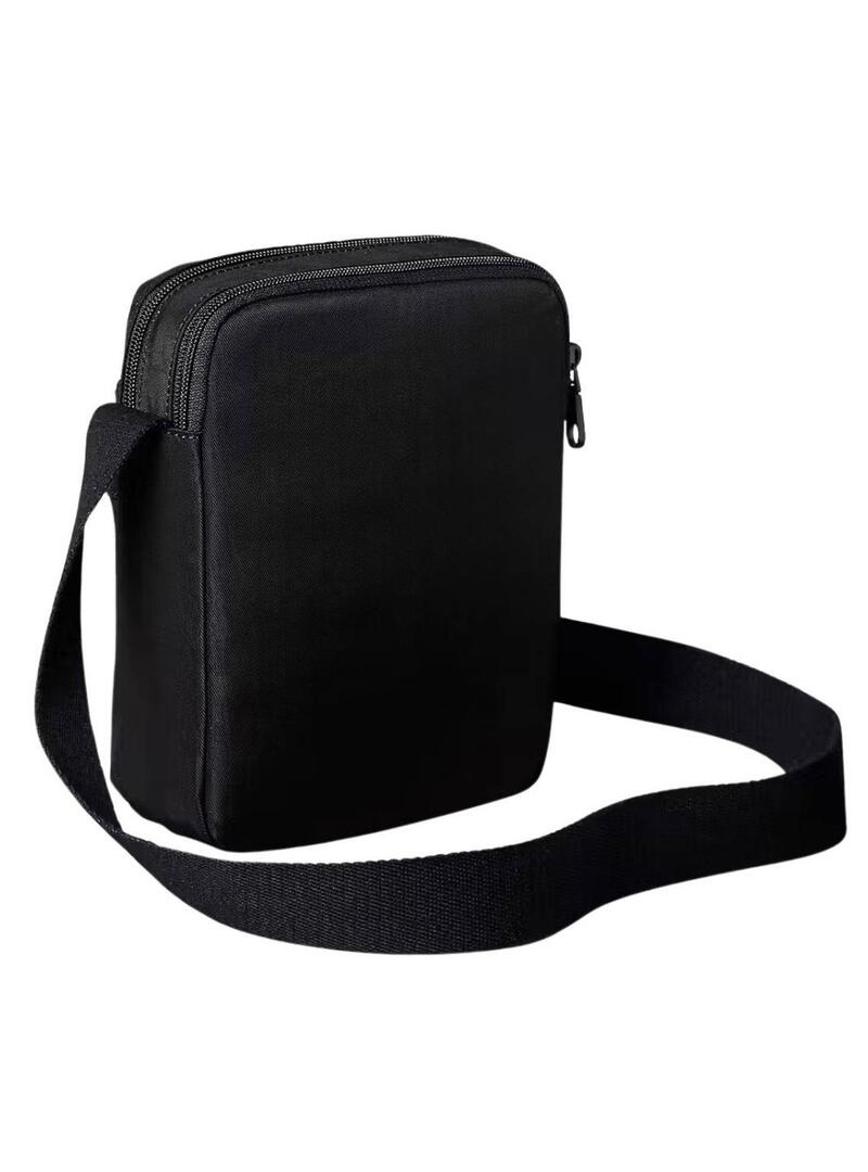 Bolsa transversal Calvin Klein Jeans Bold Reporter preta para homem