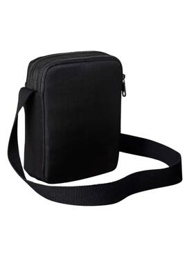 Bolsa transversal Calvin Klein Jeans Bold Reporter preta para homem