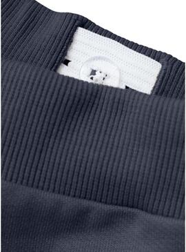 Calça Name It cargo azul marinho para menino