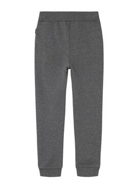 Calça jogger Name It cinza escuro para menino