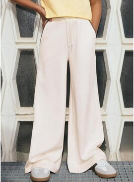 Calça comprida Mayoral bege para menina