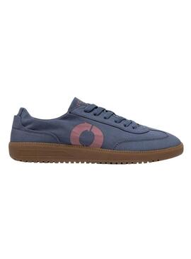 Sapatos Ecoalf Bapsom Strenk azul para homem