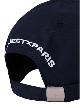 Boné Project x Paris Essentials preto para homem