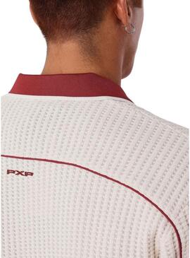 Polo Project x Paris Knockout beige para homens