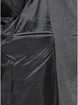 Casaco cinza Only and Sons Jaylon para homem.
