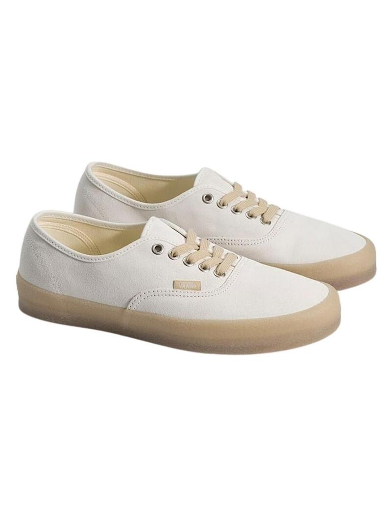 Sapatilhas Vans Authentic bege para homem
