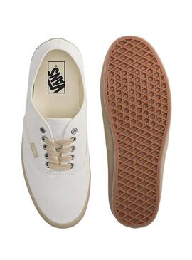 Sapatilhas Vans Authentic bege para homem