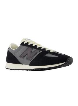 Sapatilhas New Balance 471 preto para homem e mulher