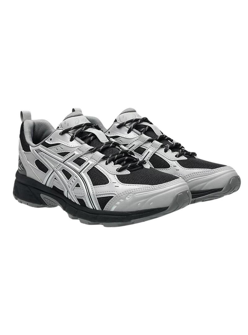 Tênis Asics Gel Nunobiki preto para homem.