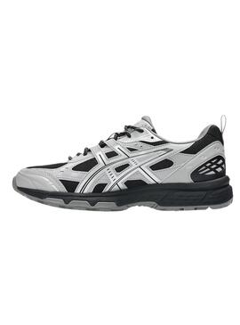Tênis Asics Gel Nunobiki preto para homem.