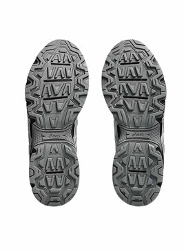 Tênis Asics Gel Nunobiki preto para homem.