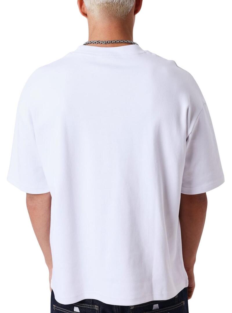 Camiseta Project x Paris Idea branca para homem