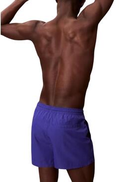 Calção Calvin Klein Jeans Blue River para homem