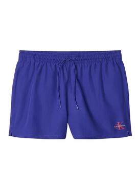 Calção Calvin Klein Jeans Blue River para homem