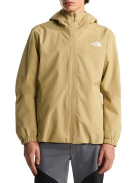 Jaqueta The North Face Mono bege para homem
