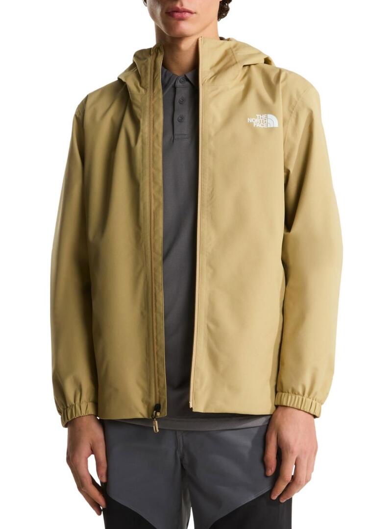 Jaqueta The North Face Mono bege para homem