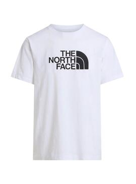 Camiseta The North Face Evo branca para homem
