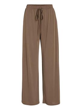 Calça Vila Modal tostada para mulher