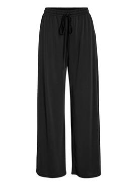 Calça preta feminina Vila Modala.