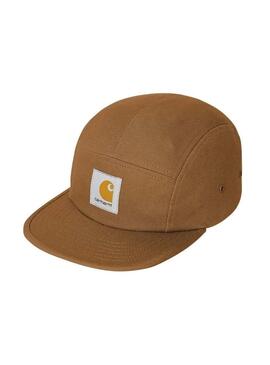 Boné Carhartt Backley marrom para mulher e homem