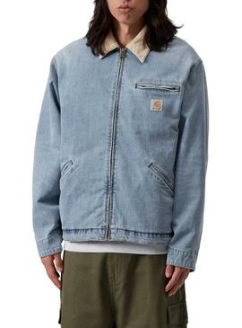 Jaqueta de cowboy Carhartt Detroit para homem