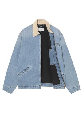 Jaqueta de cowboy Carhartt Detroit para homem