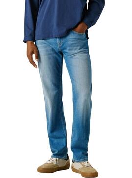 Calça jeans Pepe Jeans Cash para homem.