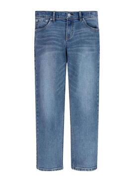 Jeans Levis Stay Loose Taper para menino